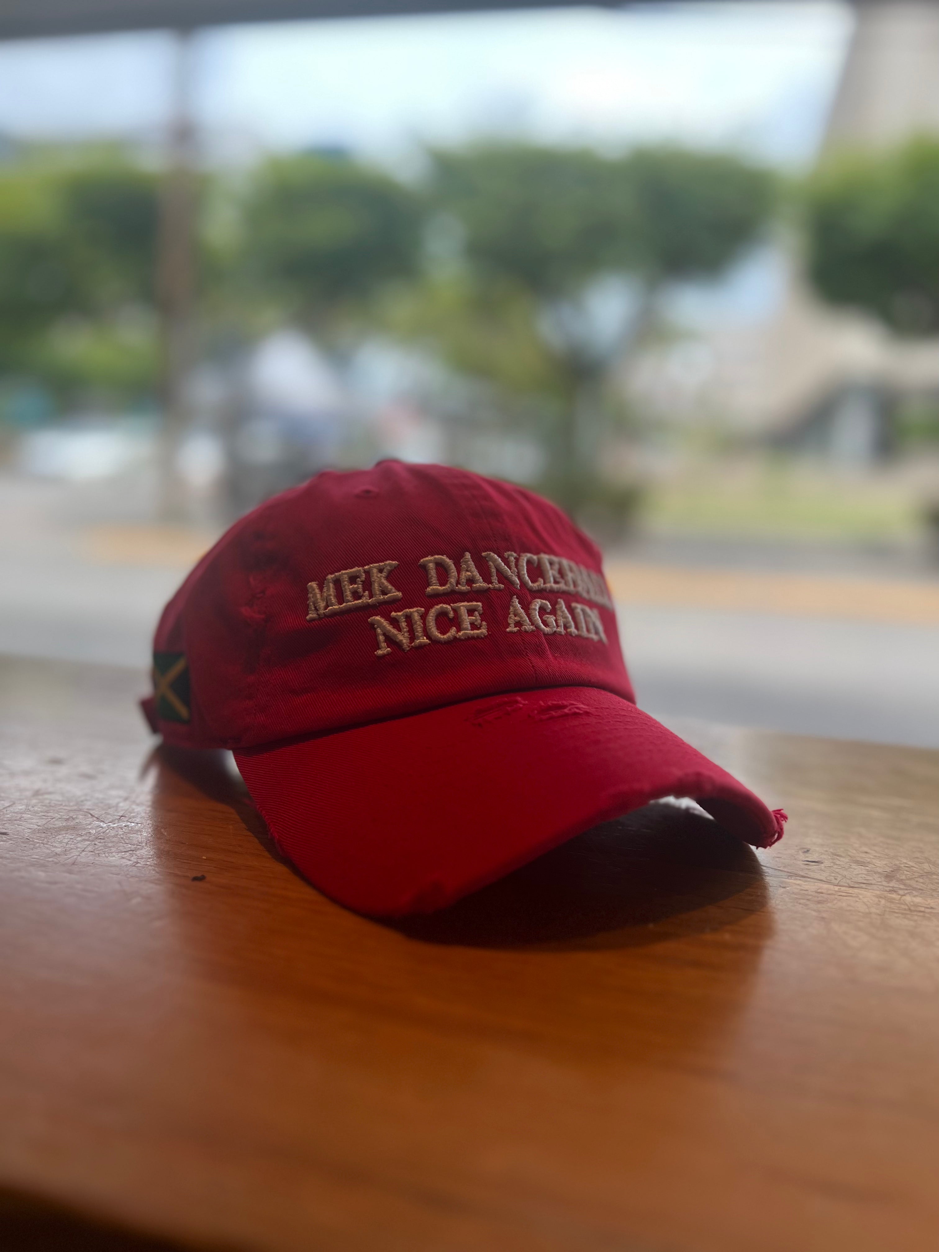 Mek Dancehall Nice Again Cap 🚨